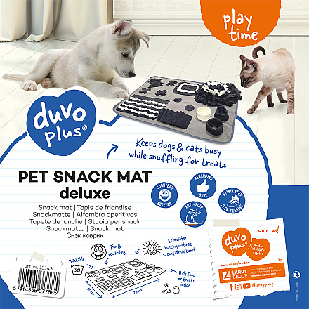 Duvo+ Snackmat Deluxe