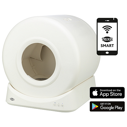 Trixie Smart Kattenbak Wit