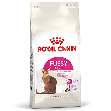 Royal Canin Kattenvoer Fussy Exigent 4 kg