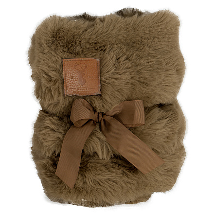 Boony EST. 1941 Deken Stag Brown