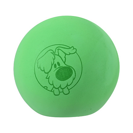 Woezel & Pip Hondenspeelgoed Bal Woezel Groen