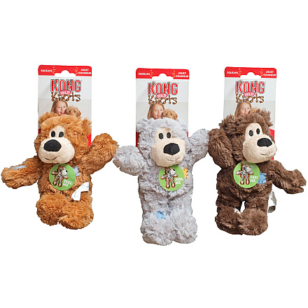 Kong Wild Knots bears assorti