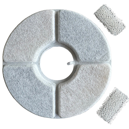 Petlux Vervangingsfilter voor Drinkfontein