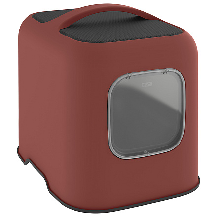 Rotho Mypet Kattenbak Biala Iron Red