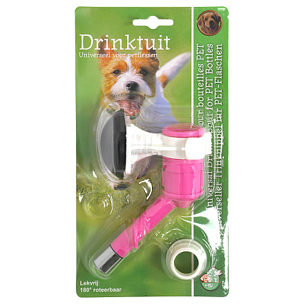 Drinktuit voor Petflessen Universeel