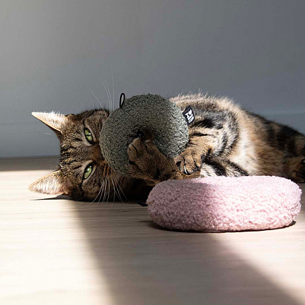 D&D Kattenspeelgoed Maple Groen S