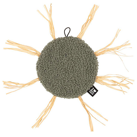 D&D Kattenspeelgoed Milly Groen