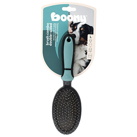 Boony Borstel Combi 2 Zijdig Large