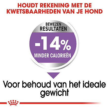 Royal Canin Hondenvoer Sterilised Mini 3 kg
