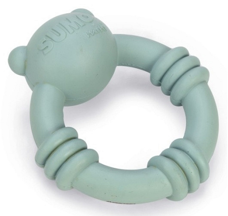 Beeztees Sumo Puppy Mini Team Groen