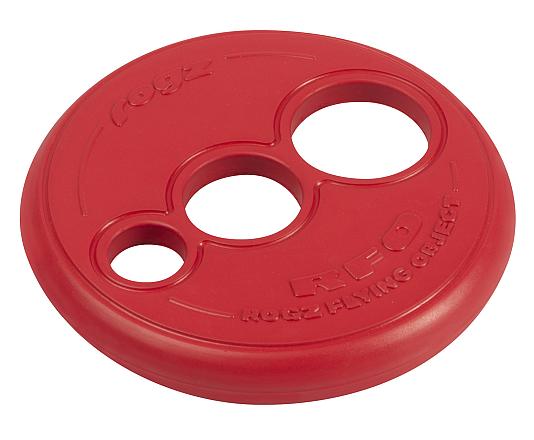 Rogz Flying Object Red
