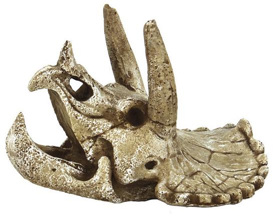 SuperFish Skull Triceratops M