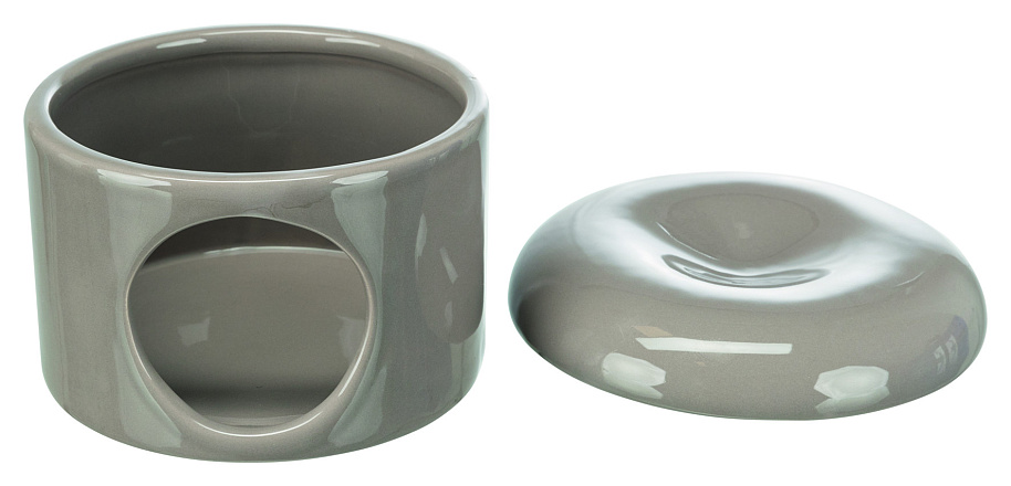 TRIXIE Keramiek Huis Taupe